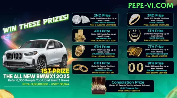 Cash Mania - programa