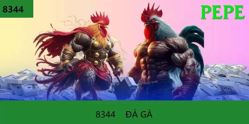 Đá Gà Trực Tiếp - pepe - Game sinh tồn