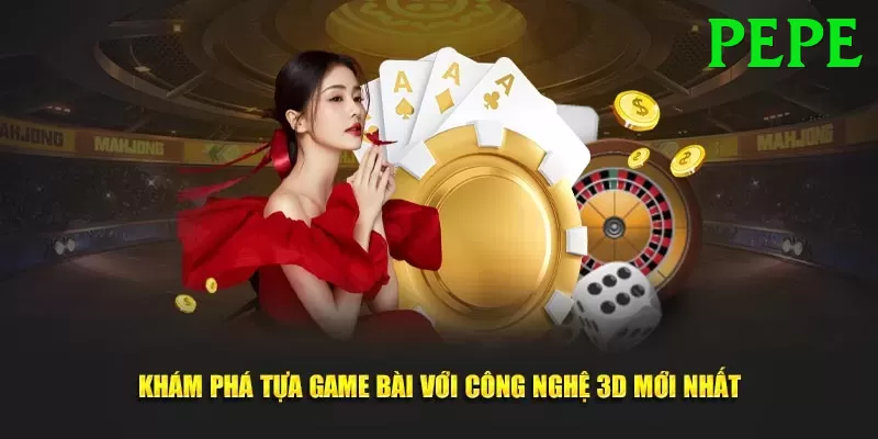 Cá Cược Thể Thao - pepe - Nền tảng